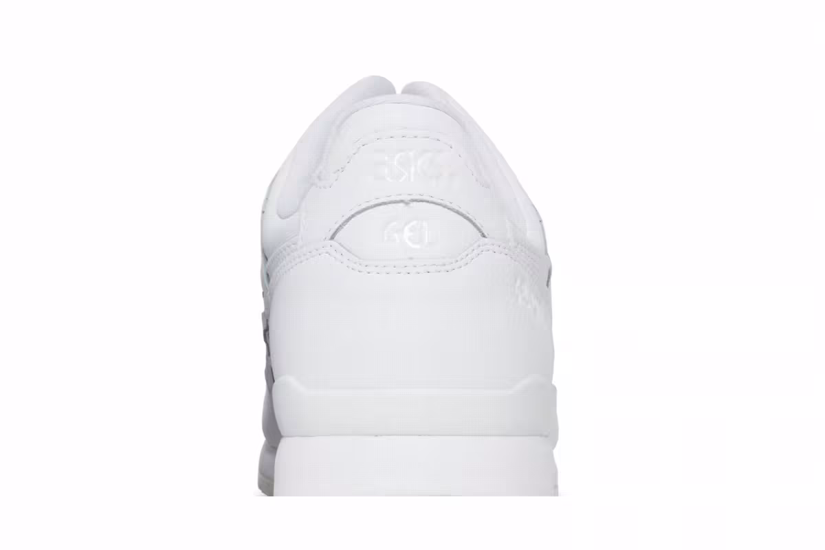 ASICS Gel Lyte 3 OG Triple White, view 8