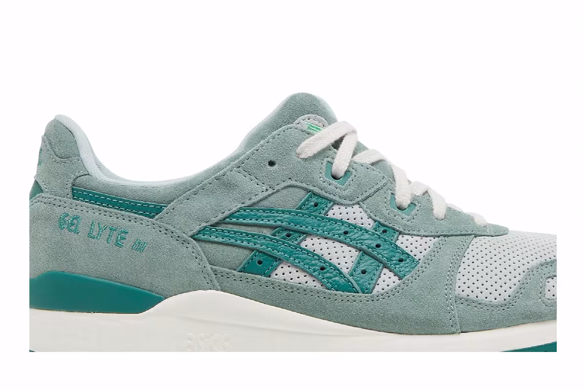 ASICS Gel Lyte 3 OG Changing of the Seasons Pack - Momijigari Natsu, view 2