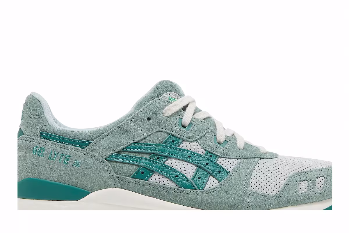 ASICS Gel Lyte 3 OG Changing of the Seasons Pack - Momijigari Natsu, view 3