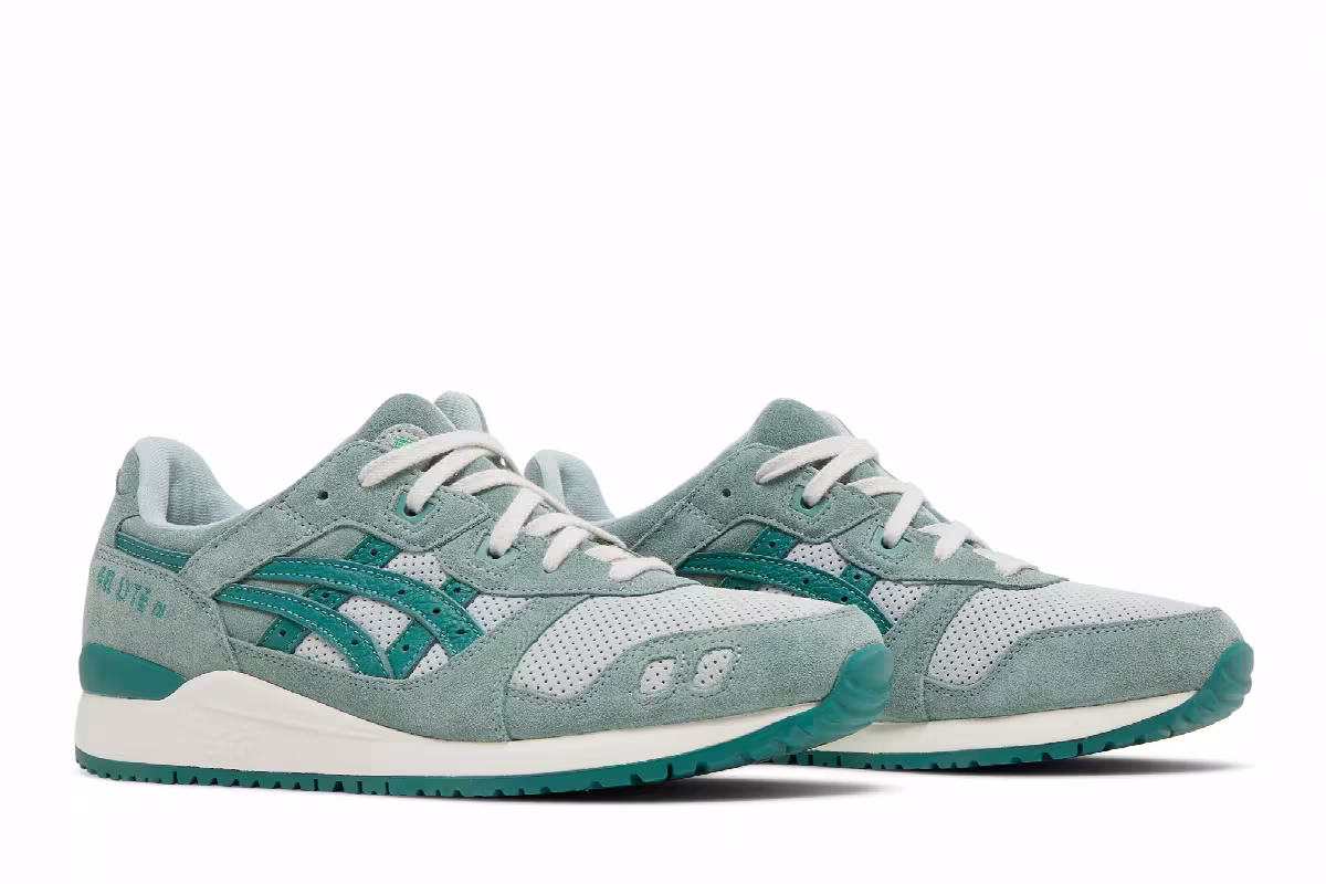 ASICS Gel Lyte 3 OG Changing of the Seasons Pack - Momijigari Natsu, view 9