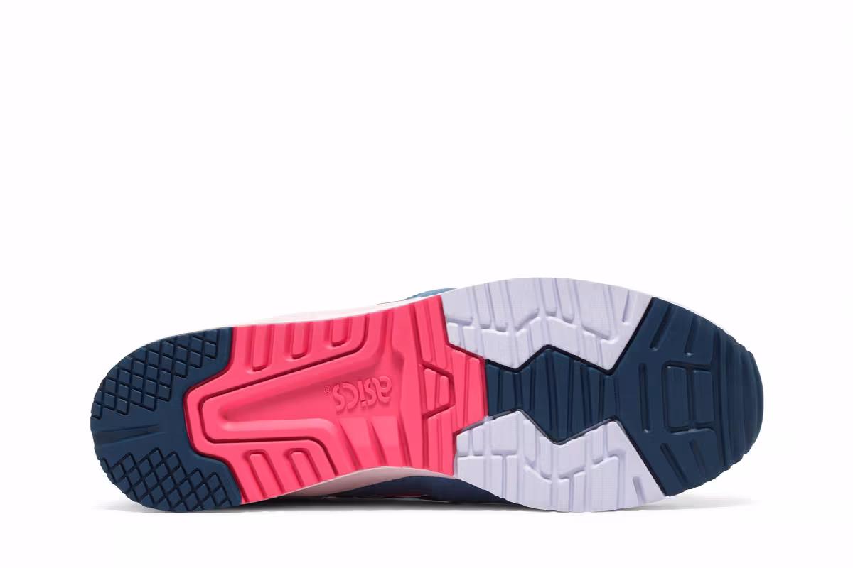 ASICS Gel Lyte 3 OG Back Streets of Japan - Aqua, view 5