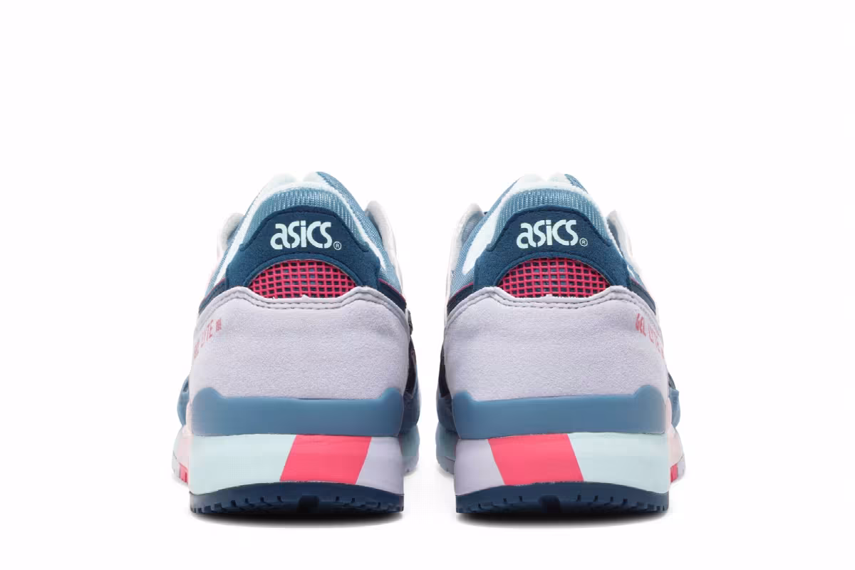 ASICS Gel Lyte 3 OG Back Streets of Japan - Aqua, view 7
