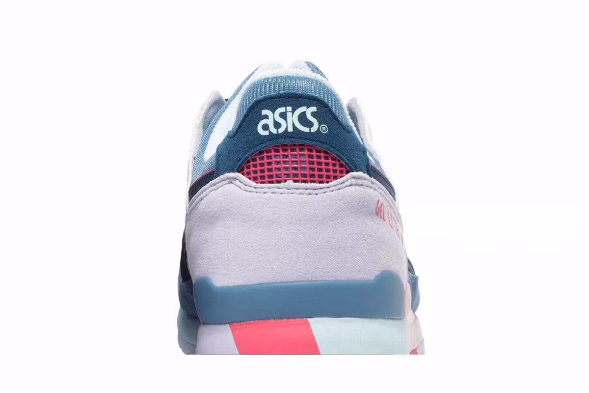 ASICS Gel Lyte 3 OG Back Streets of Japan - Aqua, view 8