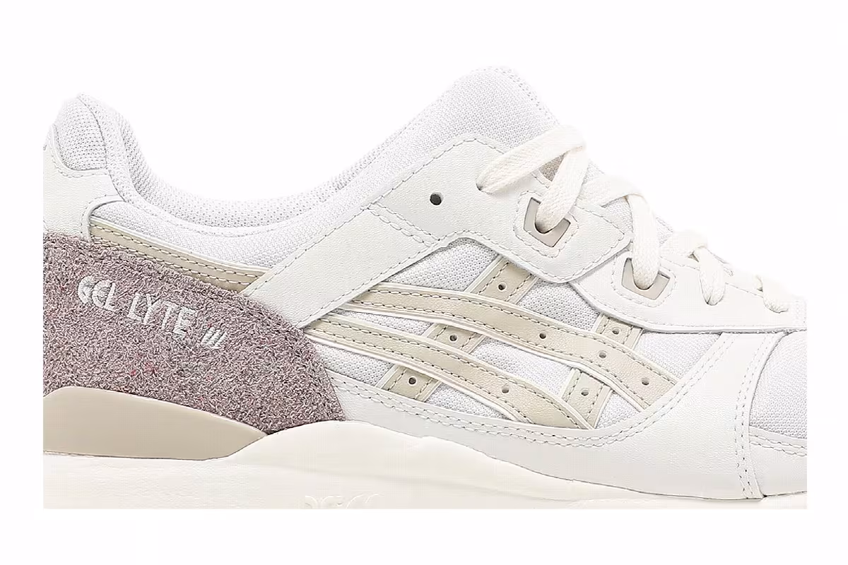 ASICS Gel Lyte 3 OG Earth Day, view 3