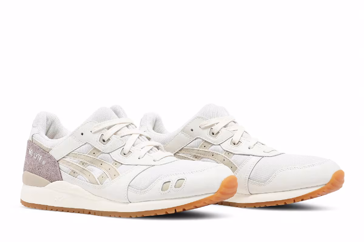 ASICS Gel Lyte 3 OG Earth Day, view 9