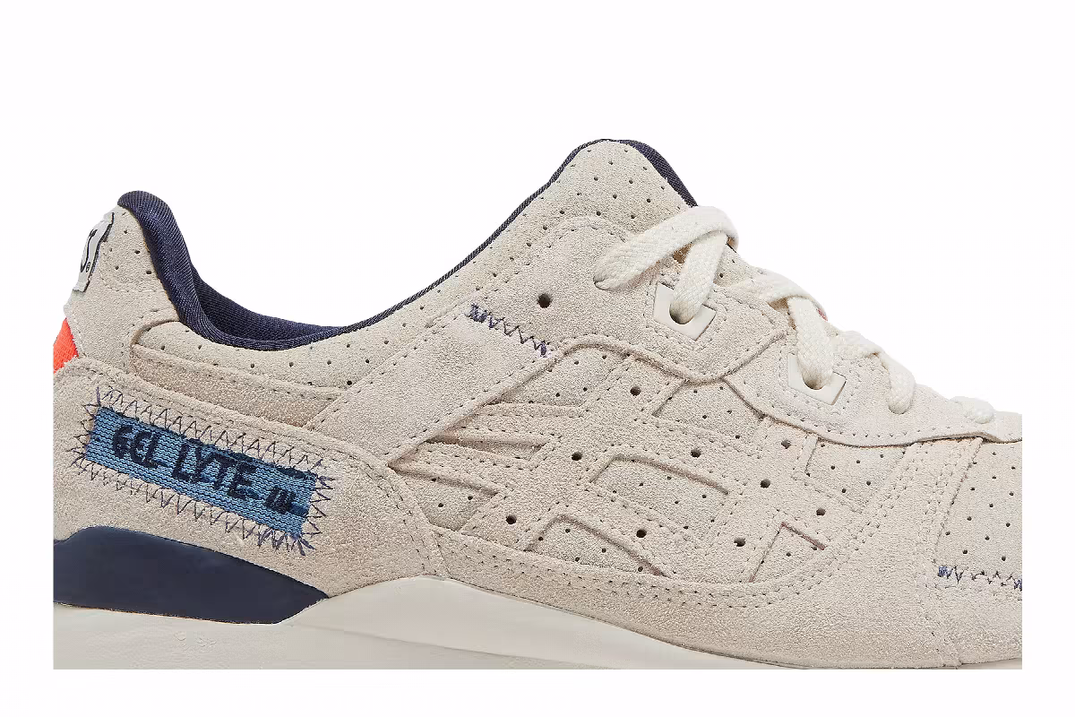 ASICS Gel Lyte 3 OG Patchwork, view 3