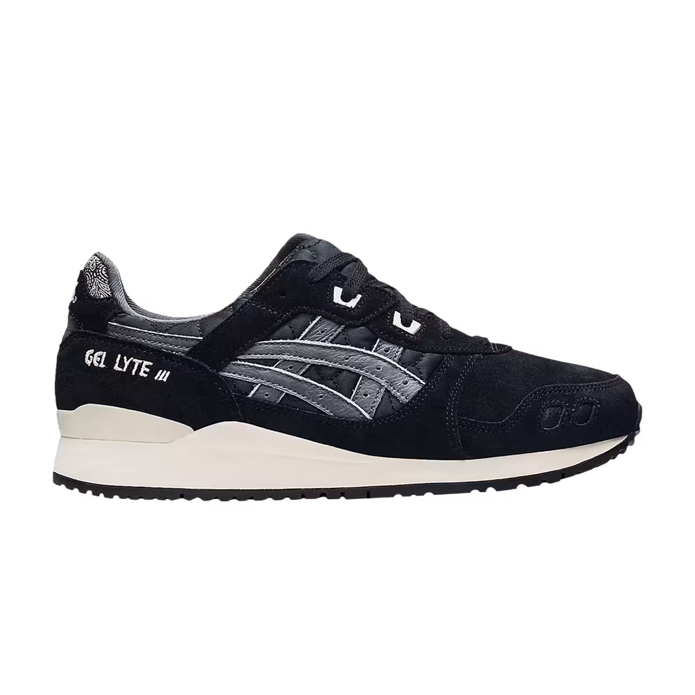 ASICS Gel Lyte 3 OG Black Bandana