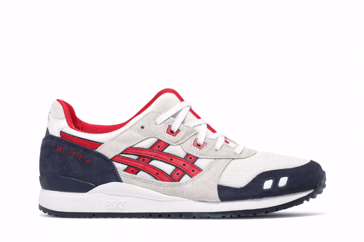 ASICS Gel Lyte 3 OG Emerging Market, view 2