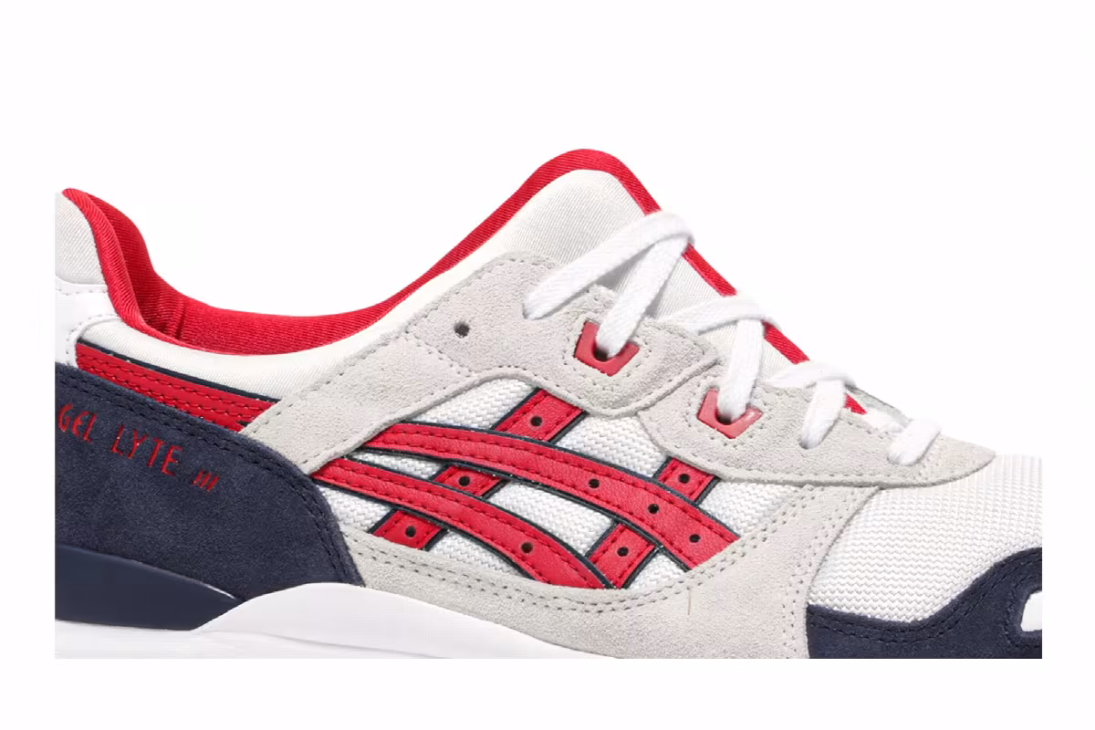 ASICS Gel Lyte 3 OG Emerging Market, view 3