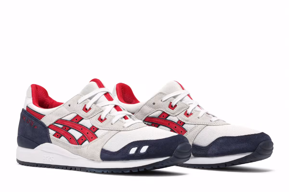 ASICS Gel Lyte 3 OG Emerging Market, view 9