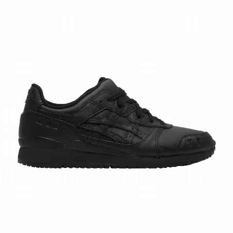 ASICS Gel Lyte 3 OG 'Triple Black'