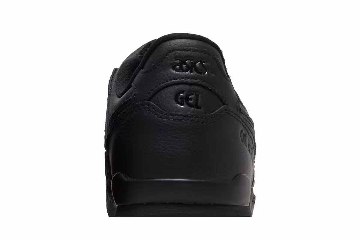 ASICS Gel Lyte 3 OG Triple Black, view 8