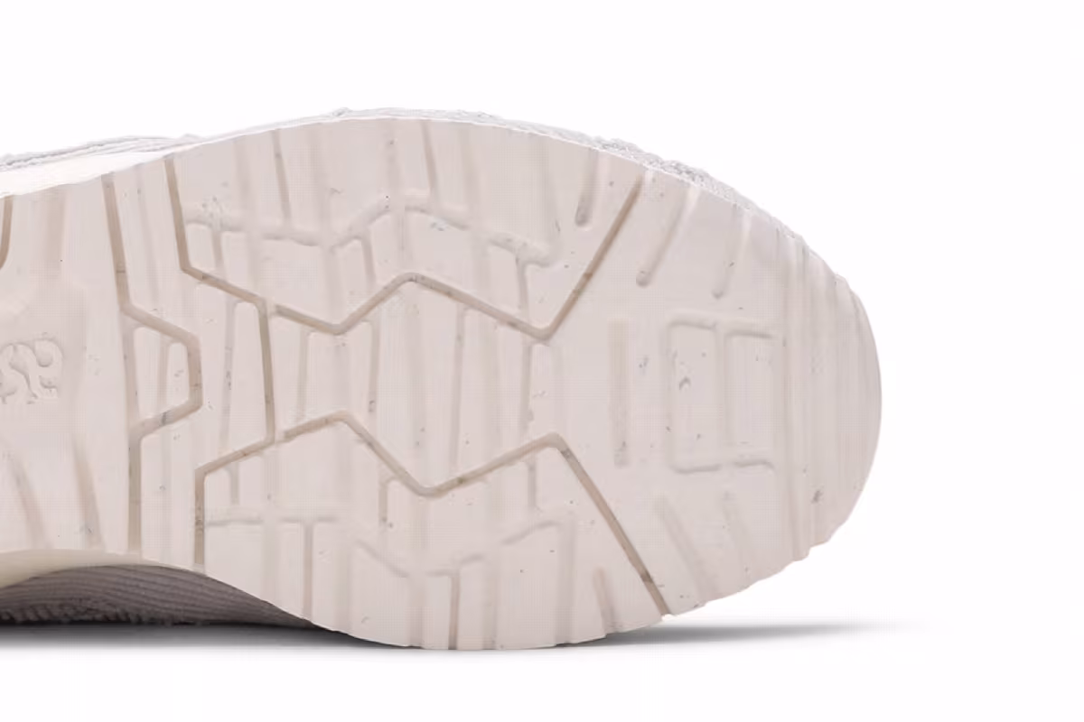 ASICS Women's Gel Lyte 3 OG Corduroy - Oyster Grey, view 6