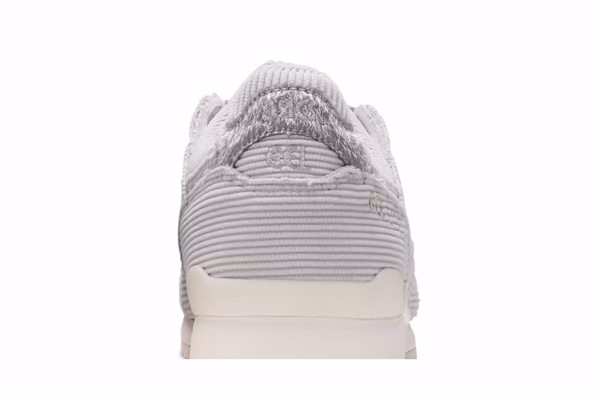 ASICS Women's Gel Lyte 3 OG Corduroy - Oyster Grey, view 8