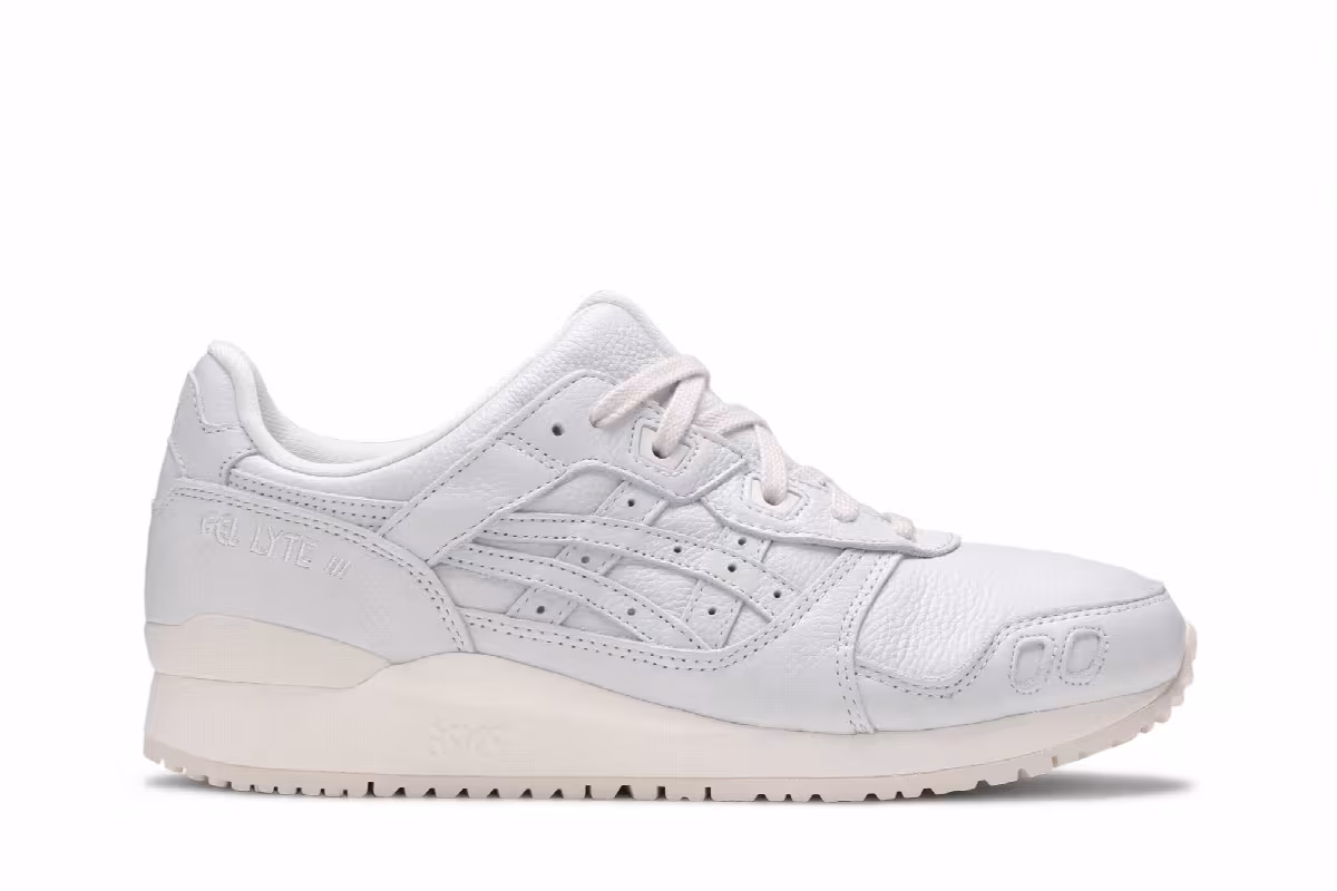 ASICS Gel Lyte 3 OG Glacier Grey, view 2