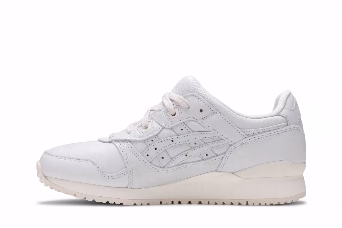 ASICS Gel Lyte 3 OG Glacier Grey, view 4