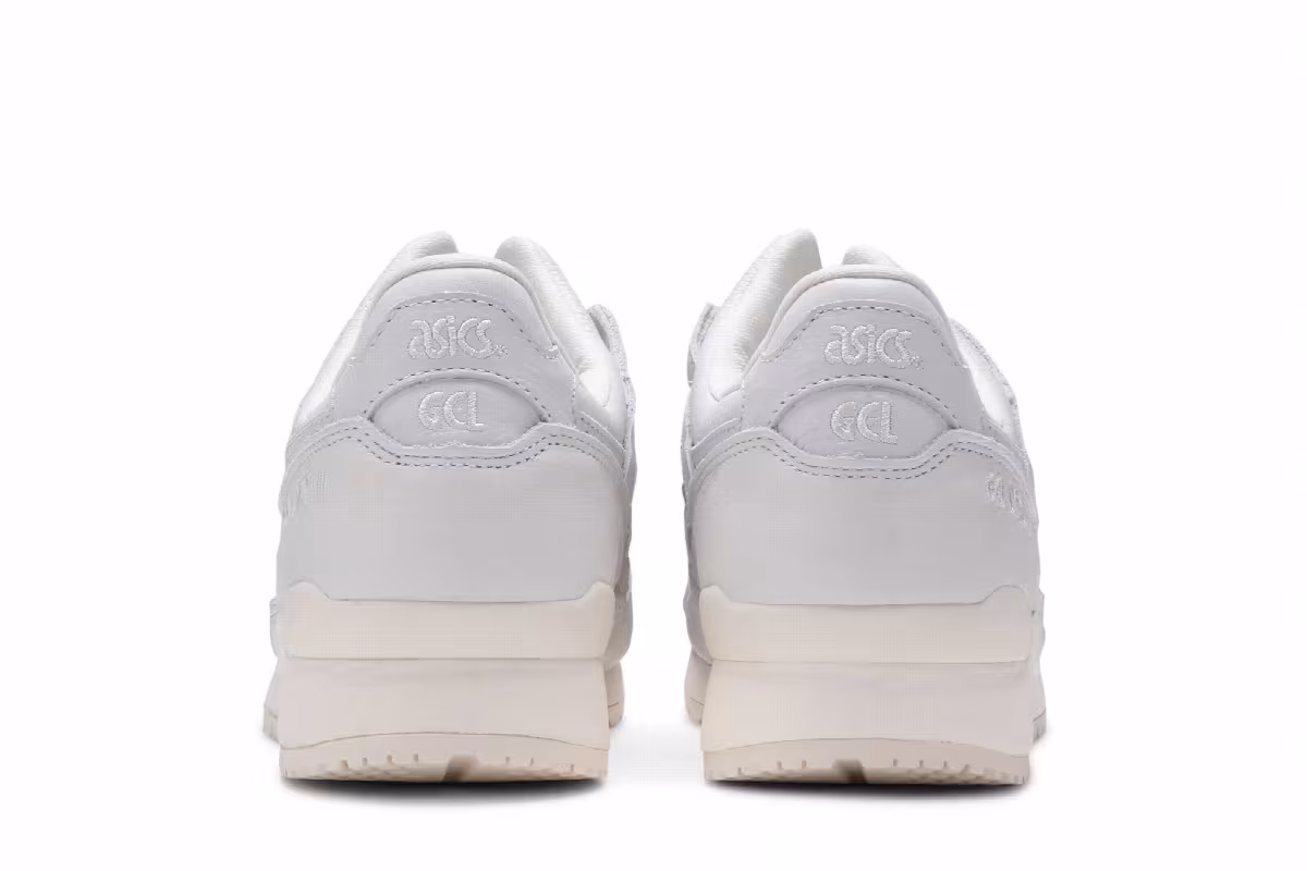 ASICS Gel Lyte 3 OG Glacier Grey, view 7