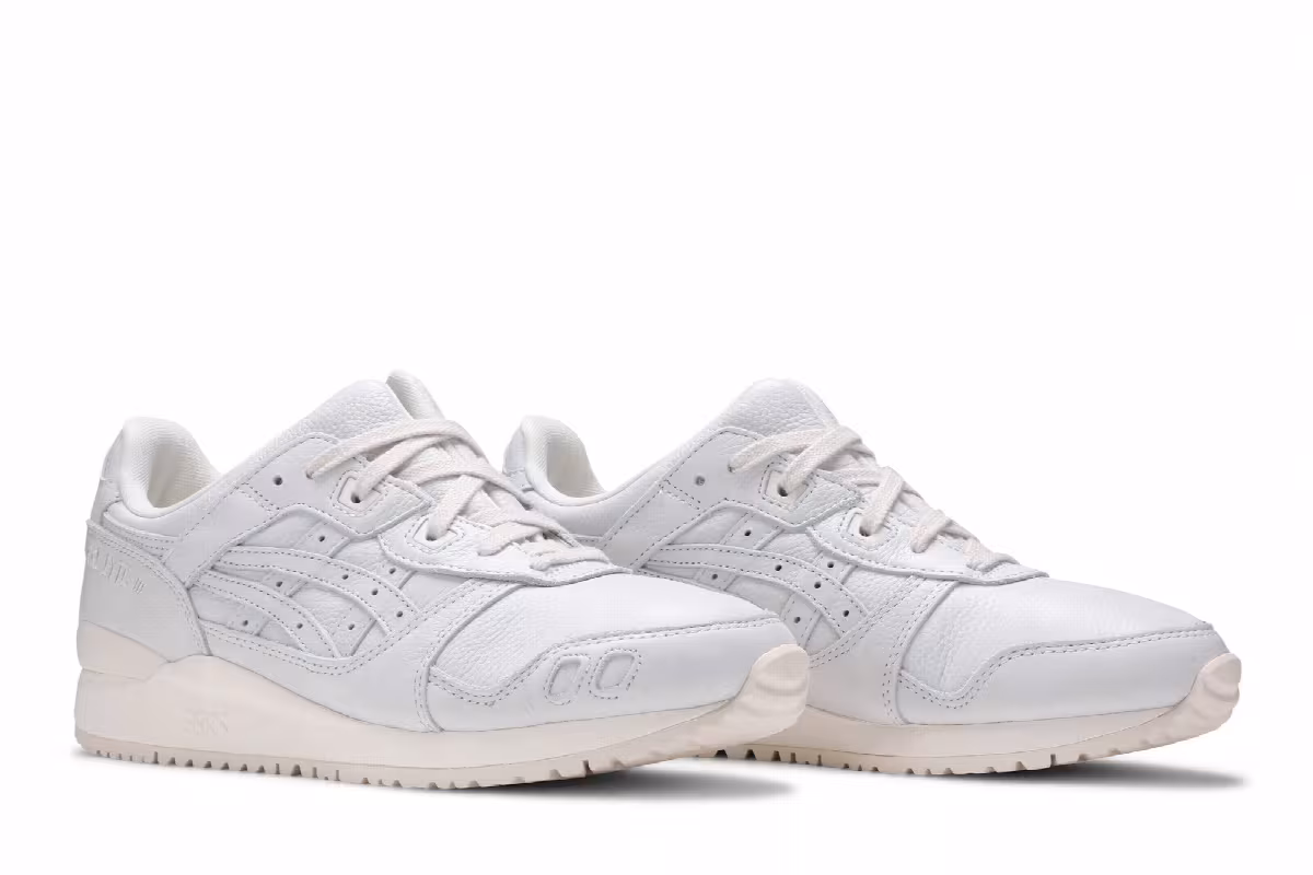 ASICS Gel Lyte 3 OG Glacier Grey, view 9