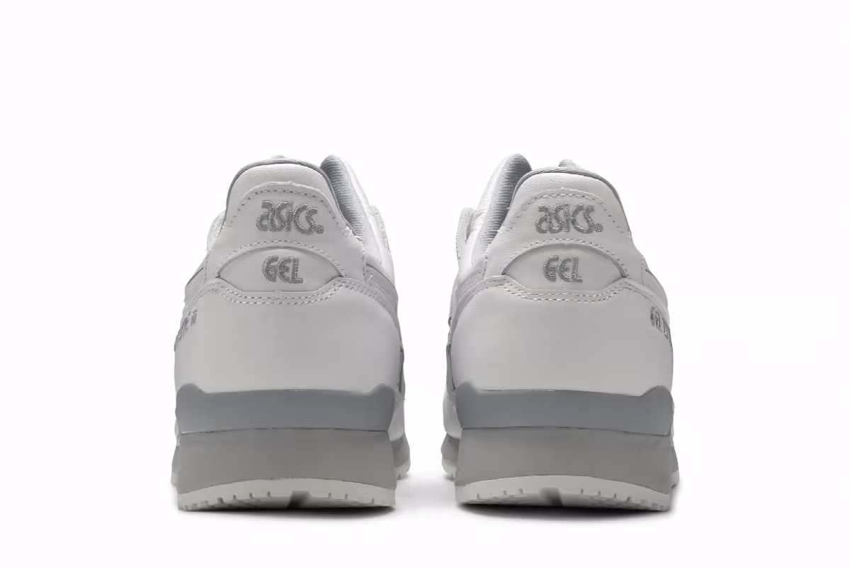 Asics Gel Lyte 3 OG White Grey, view 7