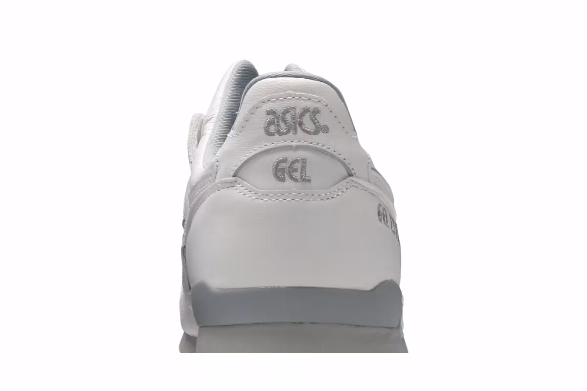 Asics Gel Lyte 3 OG White Grey, view 8