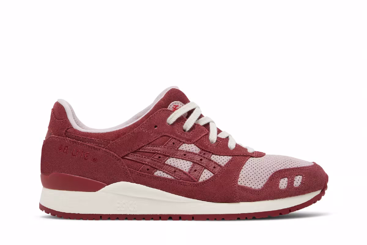 ASICS Gel Lyte 3 OG Changing of the Seasons Pack - Momijigari Aki, view 2