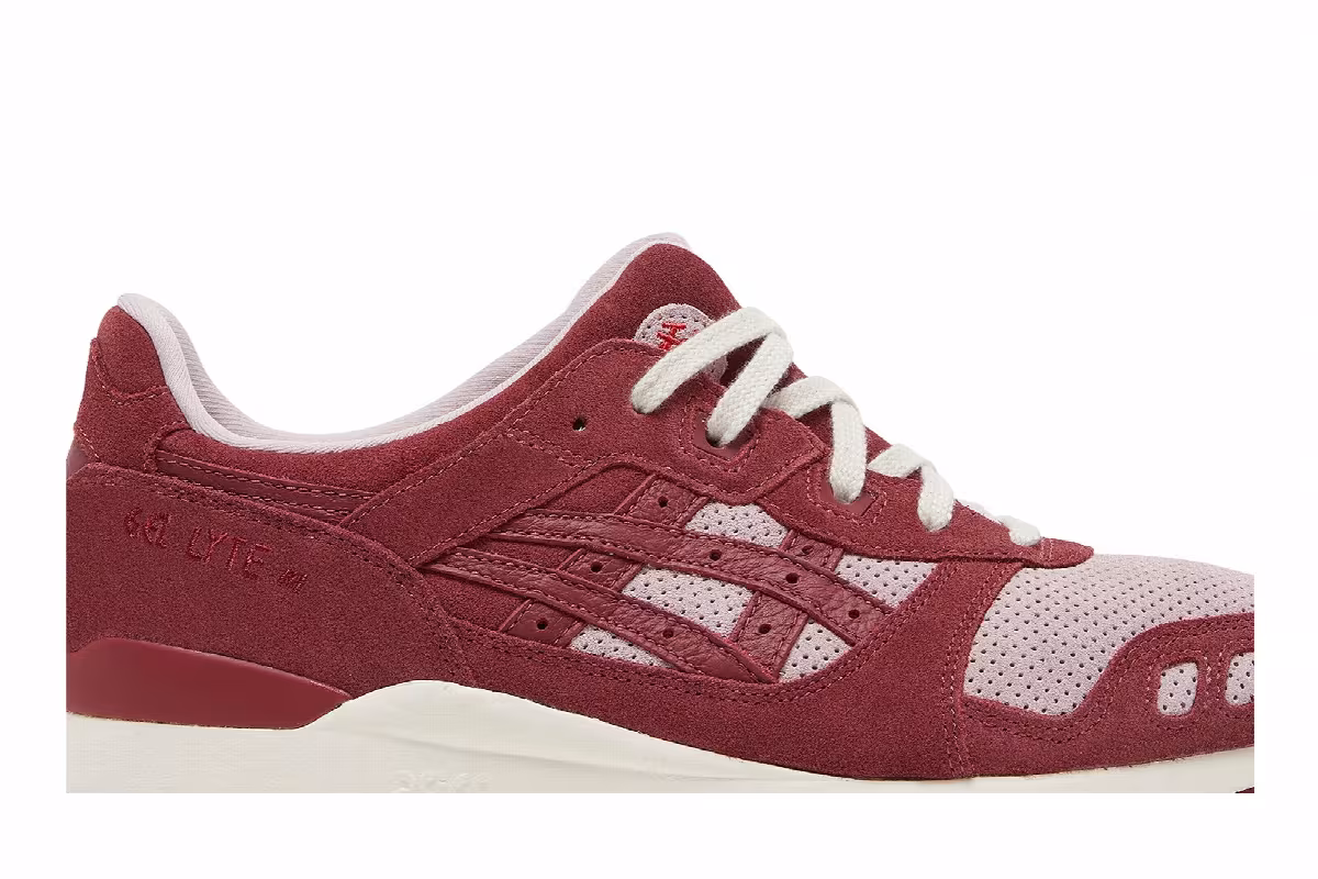 ASICS Gel Lyte 3 OG Changing of the Seasons Pack - Momijigari Aki, view 3