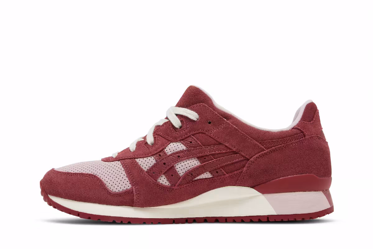 ASICS Gel Lyte 3 OG Changing of the Seasons Pack - Momijigari Aki, view 4