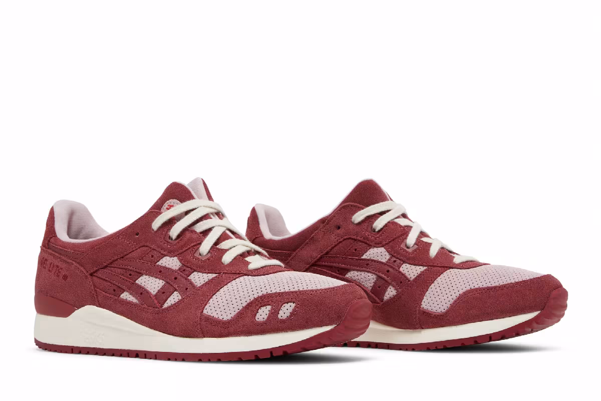 ASICS Gel Lyte 3 OG Changing of the Seasons Pack - Momijigari Aki, view 9
