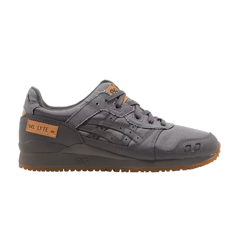 ASICS Gel Lyte 3 OG Okayama Denim Pack - Metropolis