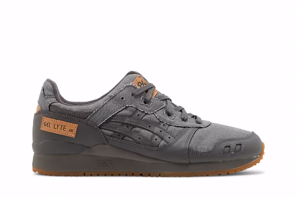ASICS Gel Lyte 3 OG Okayama Denim Pack - Metropolis, view 2