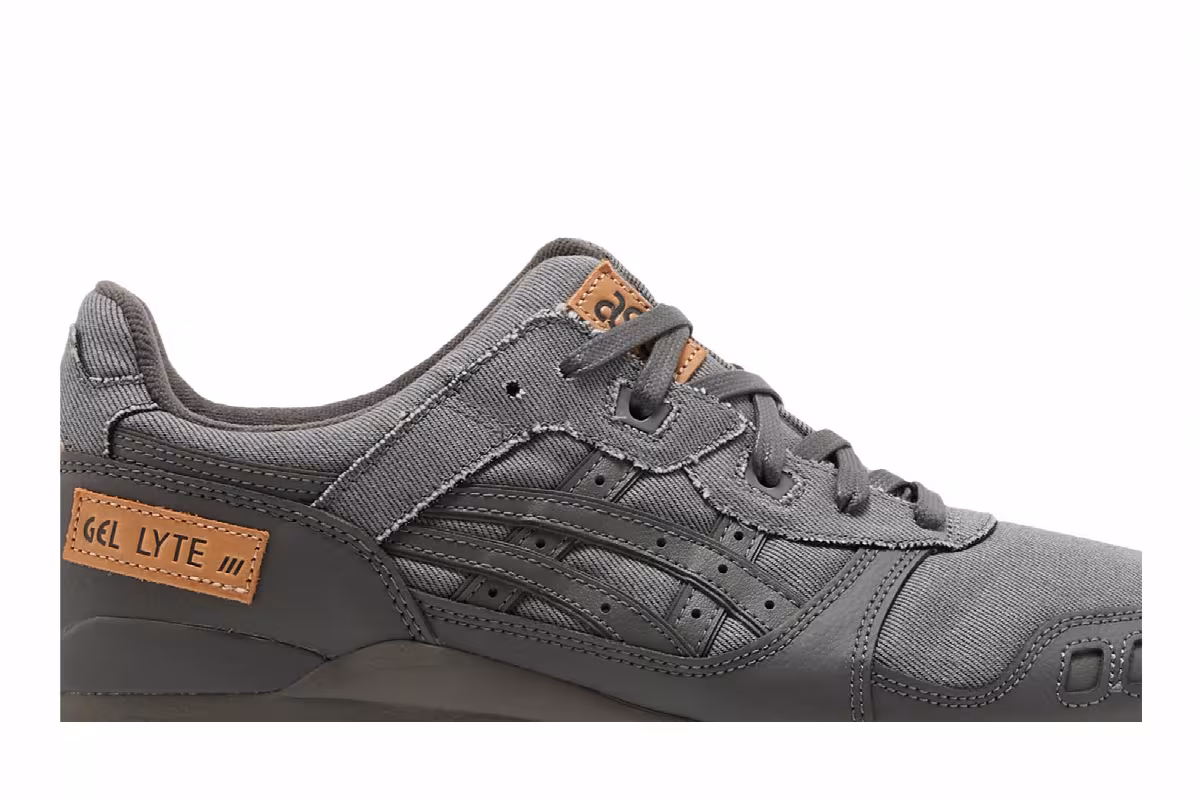 ASICS Gel Lyte 3 OG Okayama Denim Pack - Metropolis, view 3