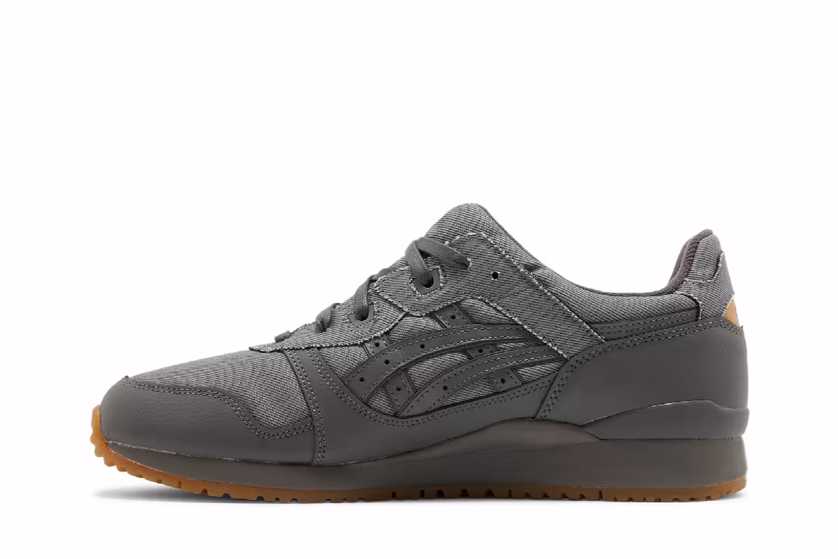 ASICS Gel Lyte 3 OG Okayama Denim Pack - Metropolis, view 4