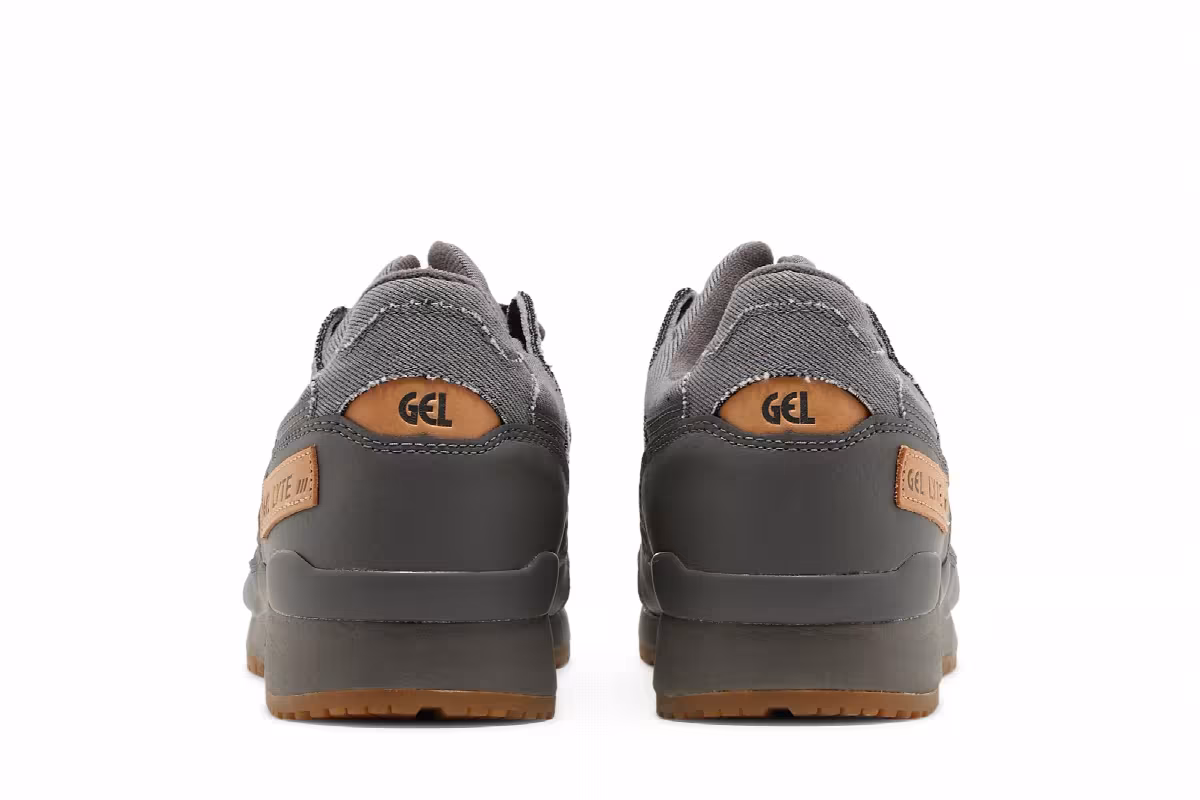 ASICS Gel Lyte 3 OG Okayama Denim Pack - Metropolis, view 7