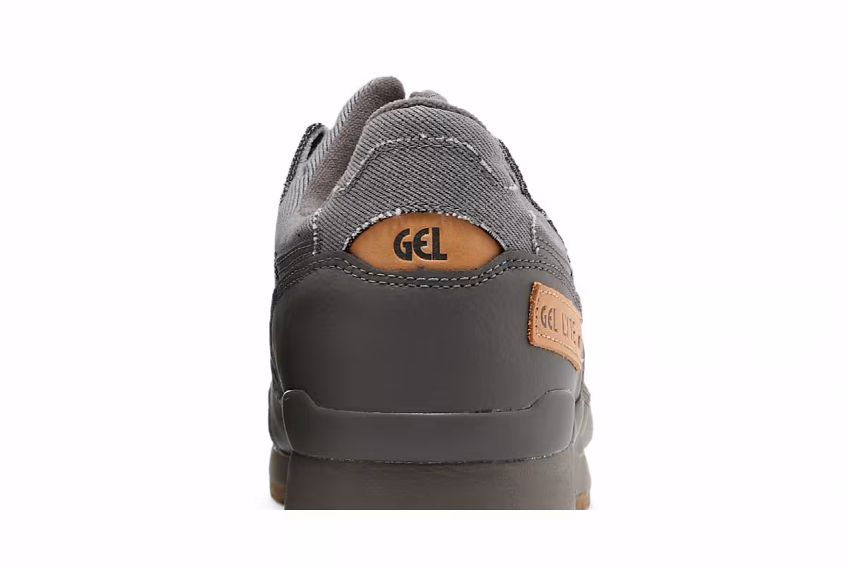 ASICS Gel Lyte 3 OG Okayama Denim Pack - Metropolis, view 8