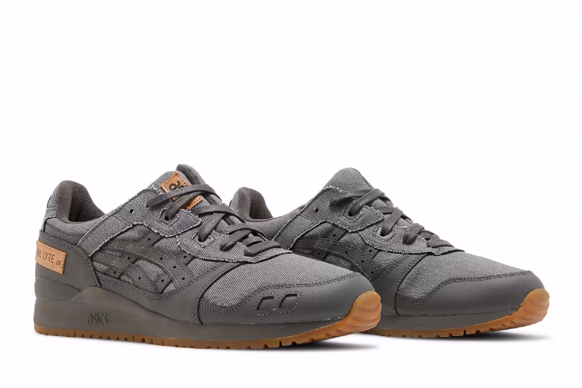 ASICS Gel Lyte 3 OG Okayama Denim Pack - Metropolis, view 9