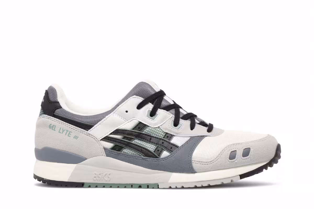 ASICS Gel Lyte 3 OG Back Streets of Japan - Ivory, view 2