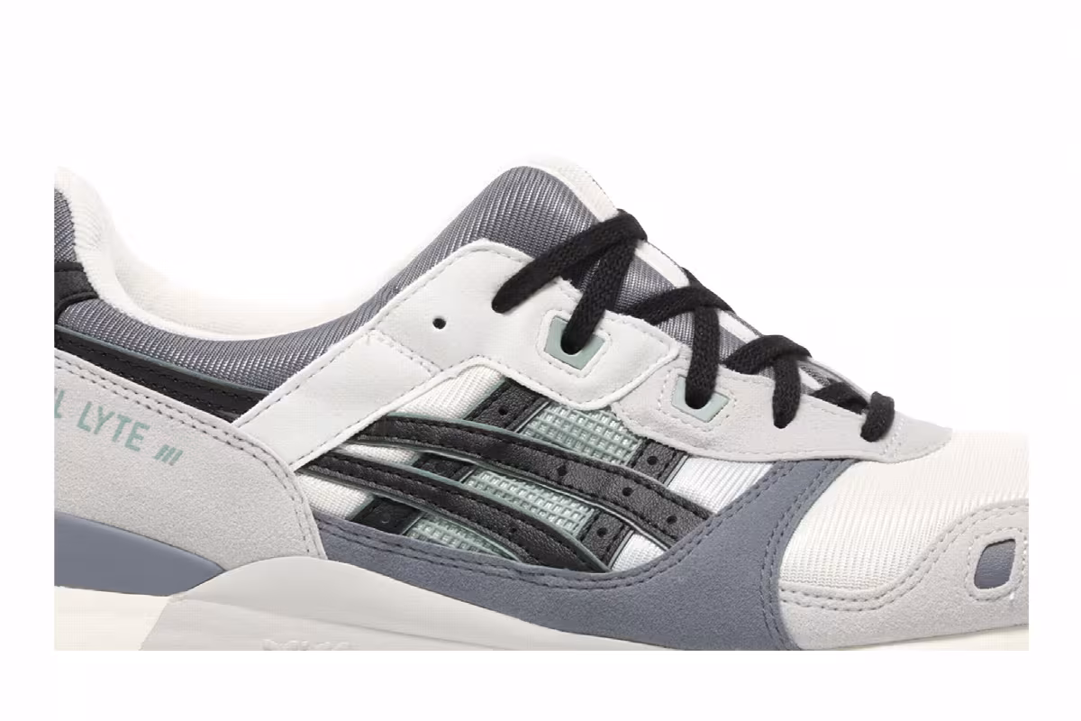 ASICS Gel Lyte 3 OG Back Streets of Japan - Ivory, view 3