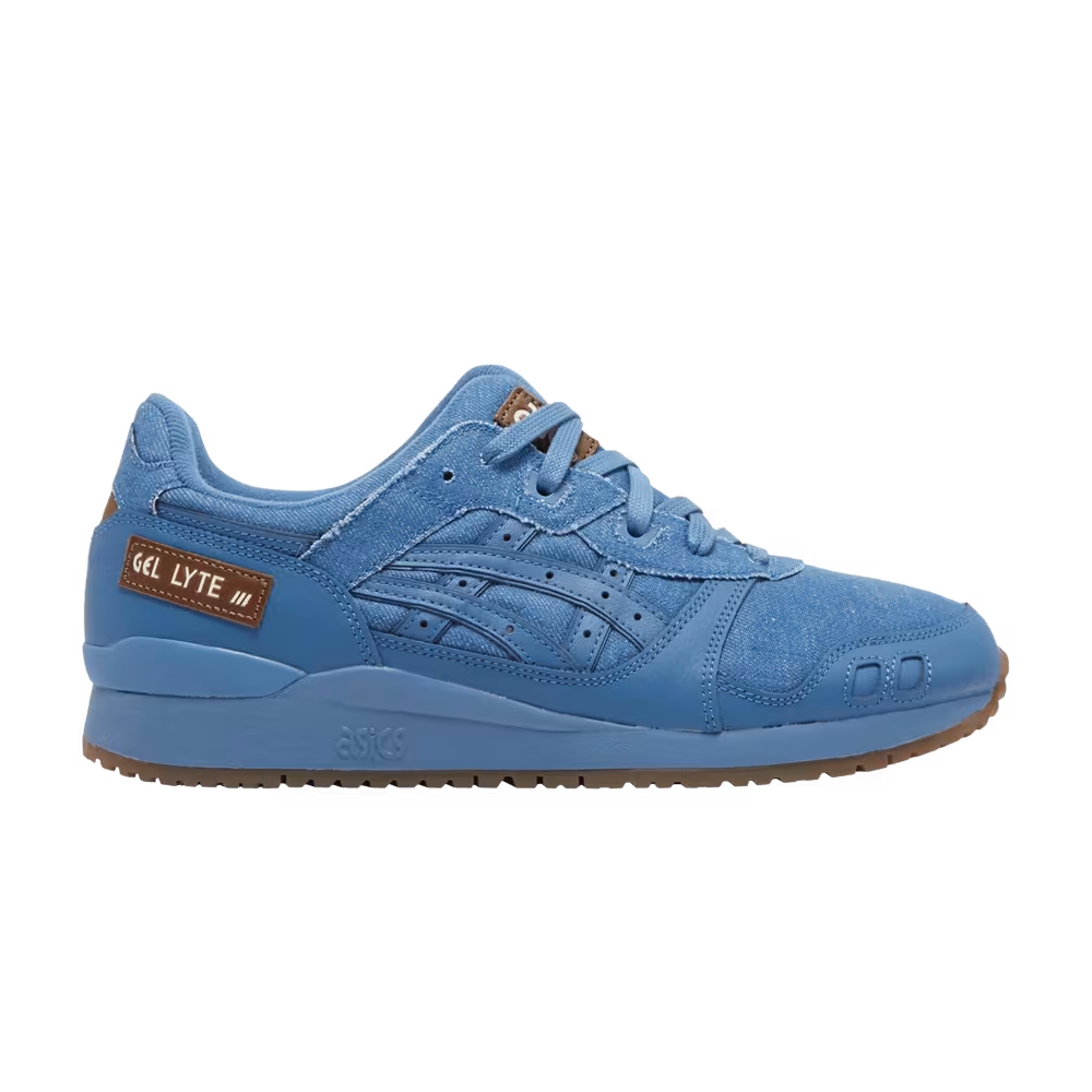 ASICS Gel Lyte 3 OG Okayama Denim Pack - Azure
