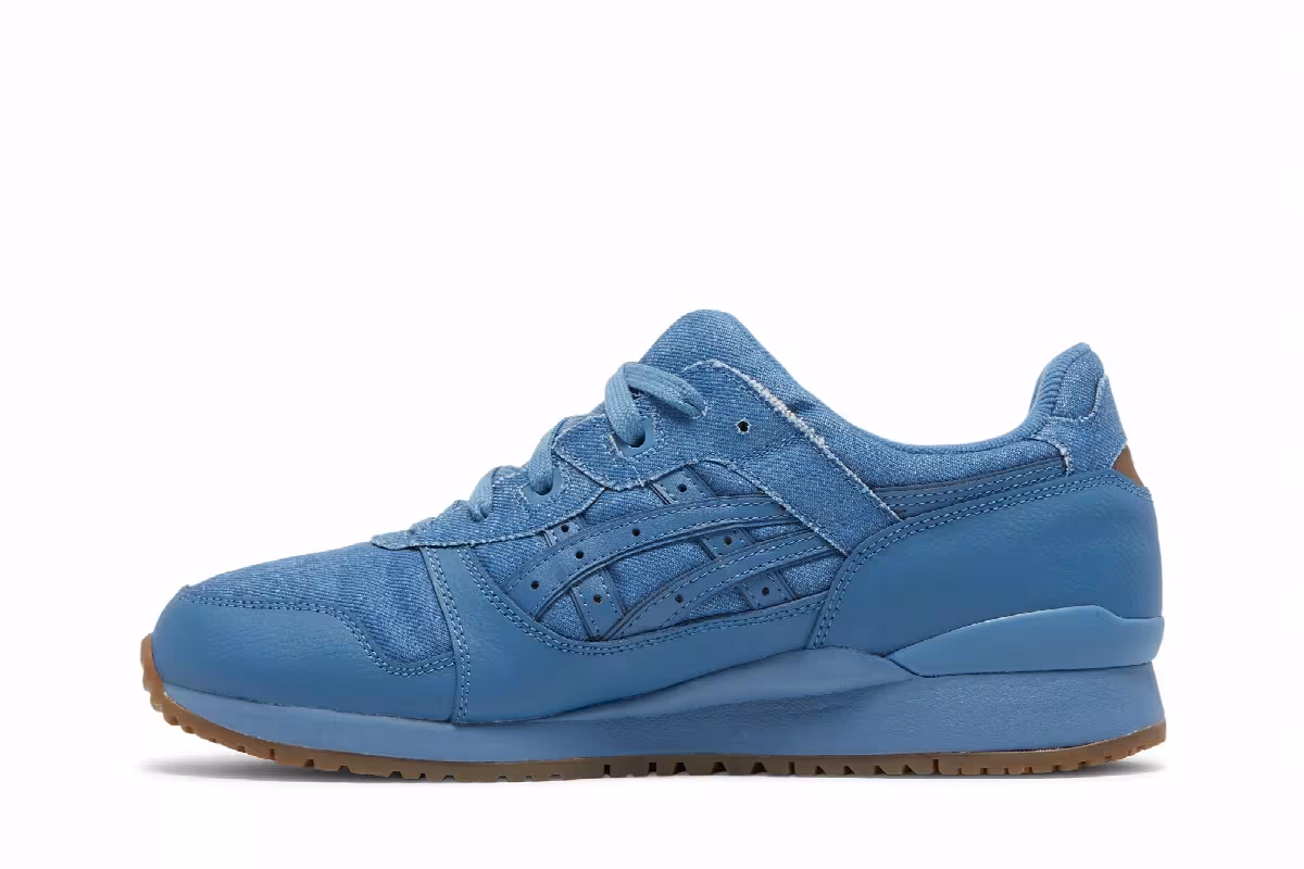 ASICS Gel Lyte 3 OG Okayama Denim Pack - Azure, view 4
