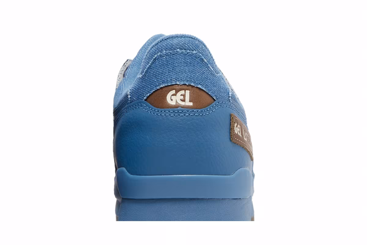 ASICS Gel Lyte 3 OG Okayama Denim Pack - Azure, view 8