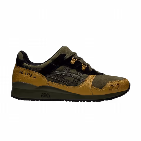 ASICS Gel Lyte 3 'Olive Tan Presidio'