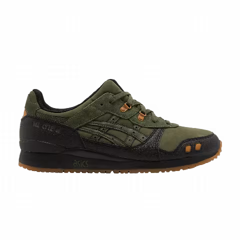 ASICS Gel Lyte 3 'Olive Black'