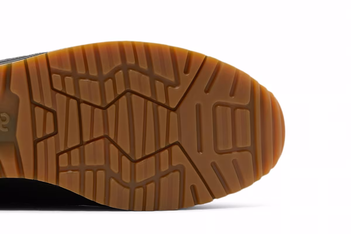 ASICS Gel Lyte 3 Olive Black, view 6