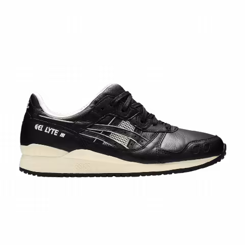 ASICS Gel Lyte 3 OG 'Black Cream'