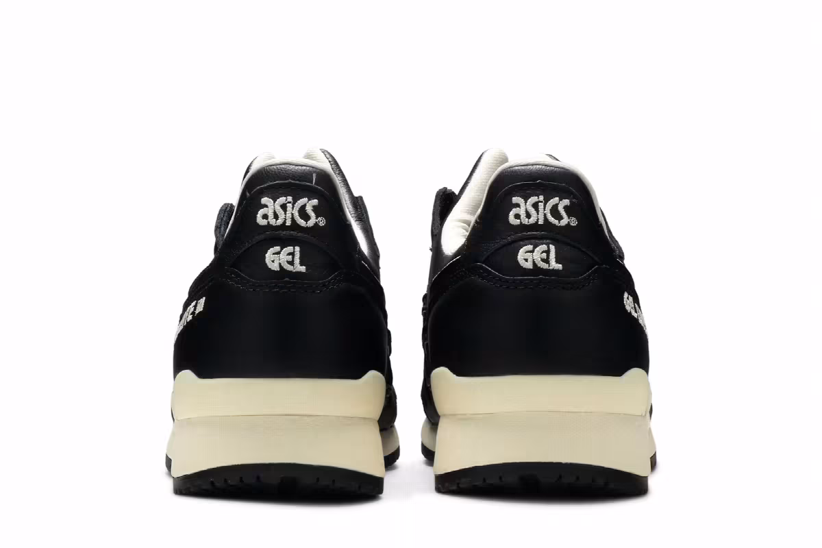 ASICS Gel Lyte 3 OG Black Cream, view 7