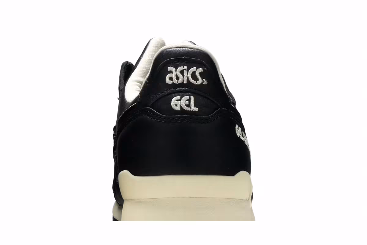 ASICS Gel Lyte 3 OG Black Cream, view 8