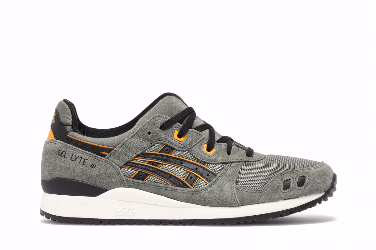 ASICS Gel Lyte 3 OG Lichen Green, view 2