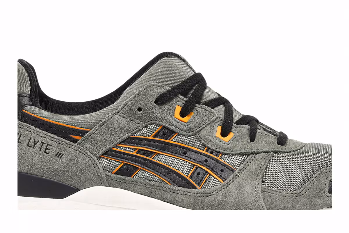 ASICS Gel Lyte 3 OG Lichen Green, view 3