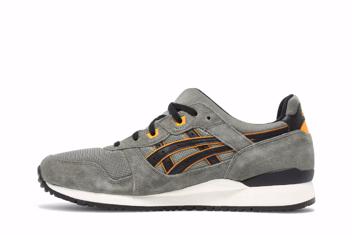 ASICS Gel Lyte 3 OG Lichen Green, view 4