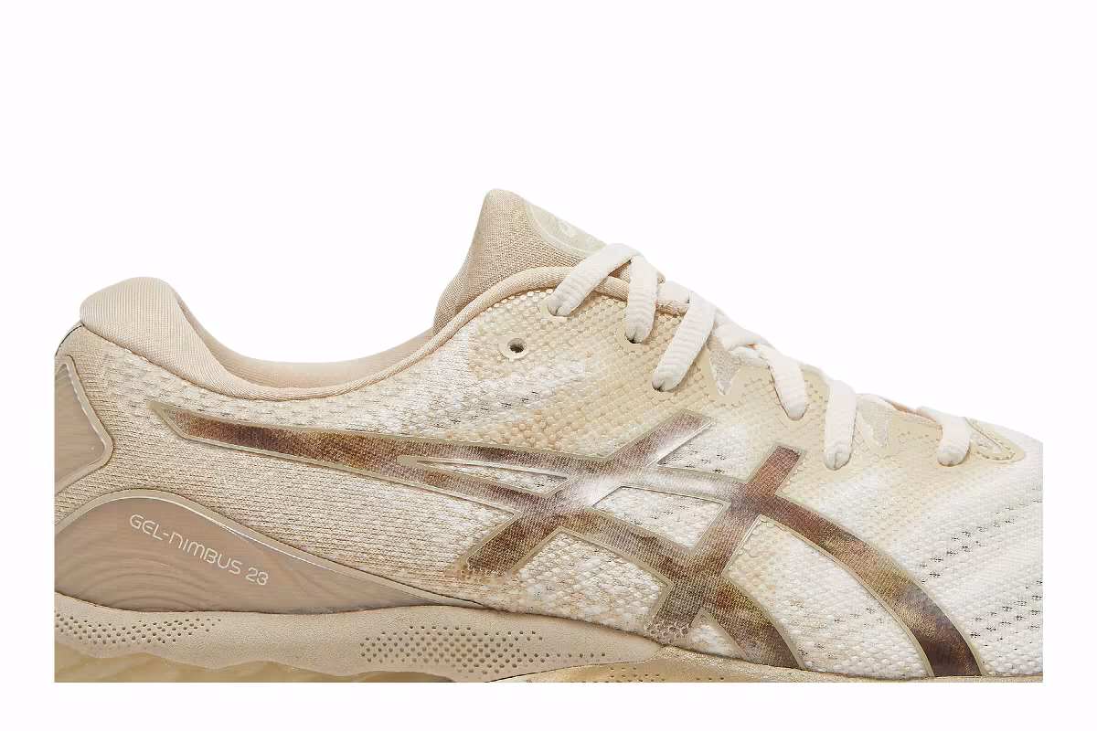 Asics Gel Nimbus 23 Earth Day, view 3